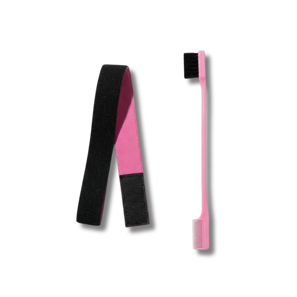 Lace Melting Band + Edge Smoothing Brush