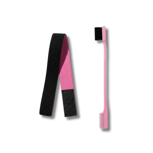 Lace Melting Band + Edge Smoothing Brush