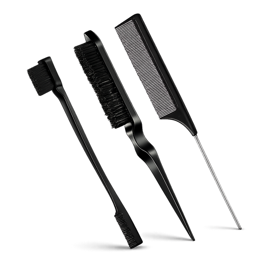 Styling Essentials (Combs/Brush Set)