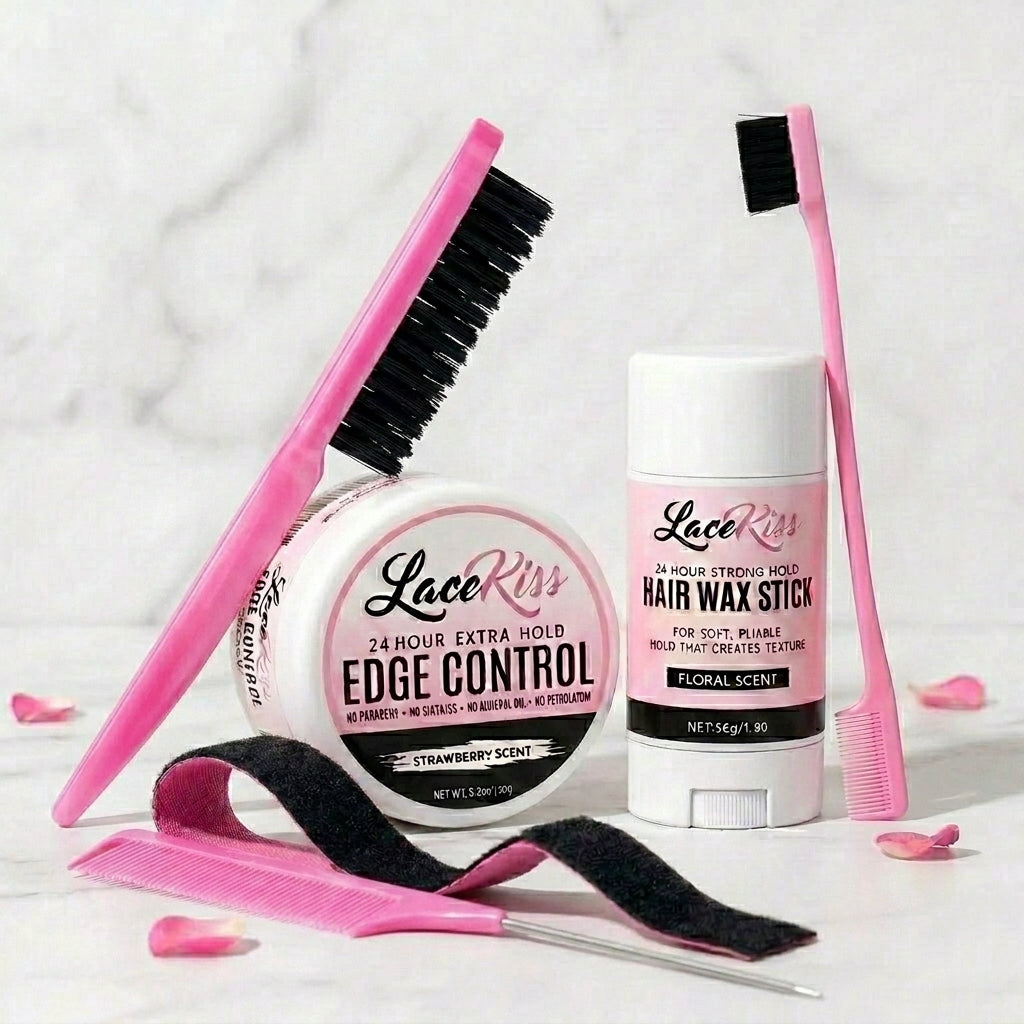 LaceKiss Complete Kit